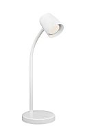 Светильник настольный MT2005 220В GU10 12Вт Белый картинка 